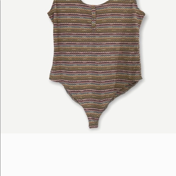 Wild Fable BodySuit - Picture 3 of 12